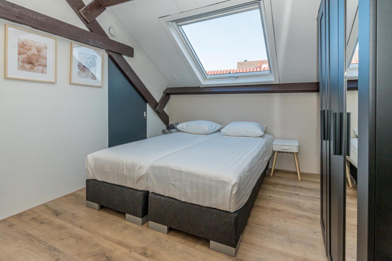 Drie Koningen Apartment Зиерикзее Екстериор снимка