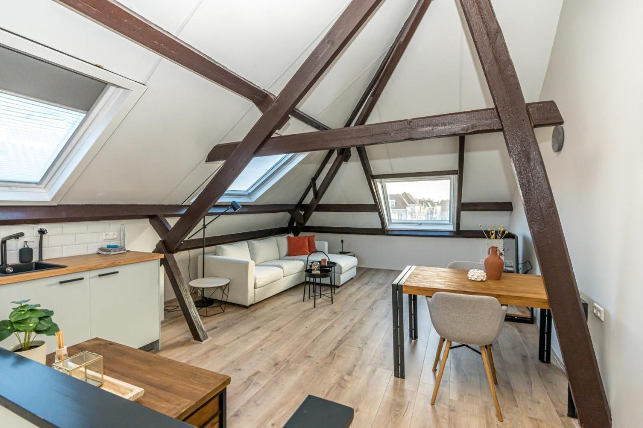Drie Koningen Apartment Зиерикзее Екстериор снимка