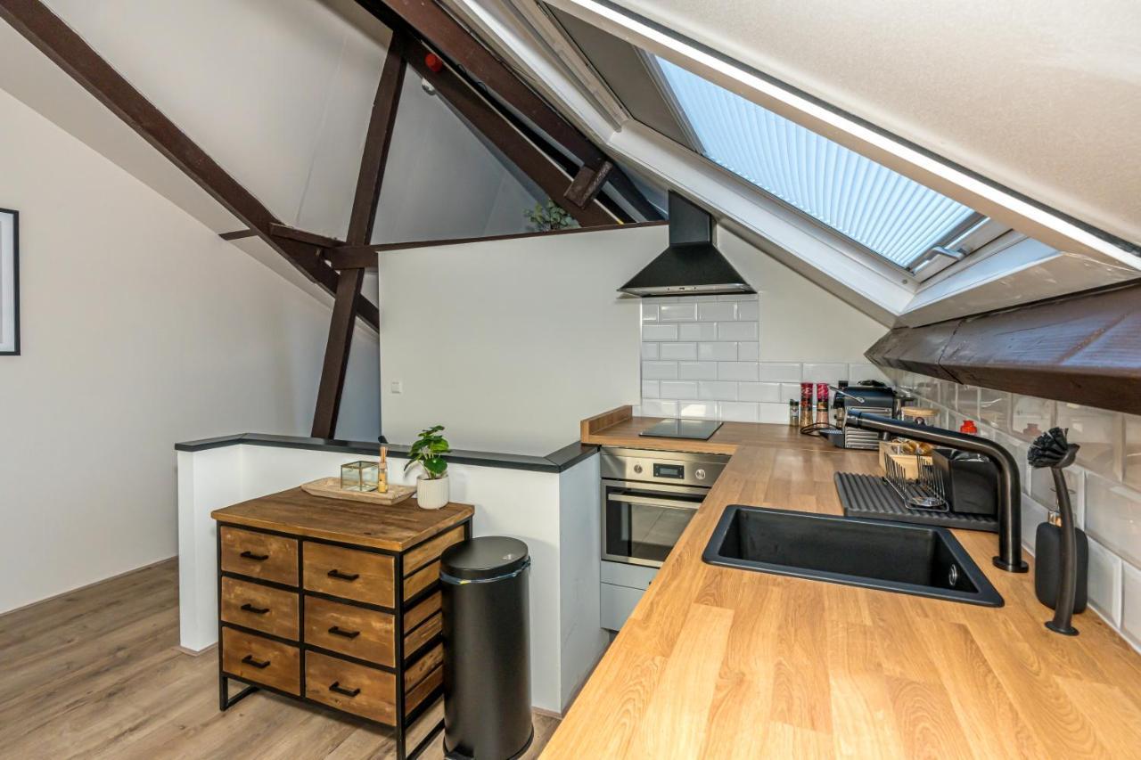 Drie Koningen Apartment Зиерикзее Екстериор снимка