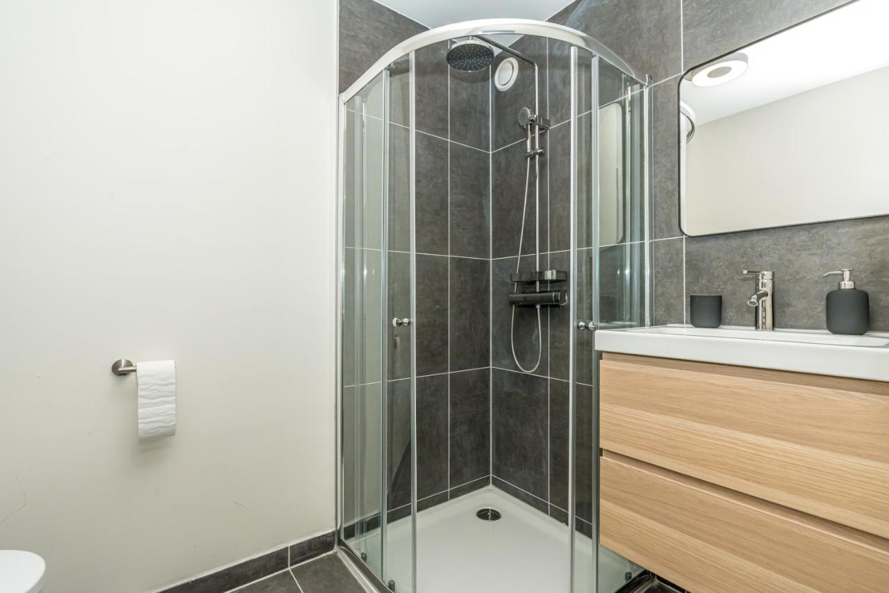 Drie Koningen Apartment Зиерикзее Екстериор снимка