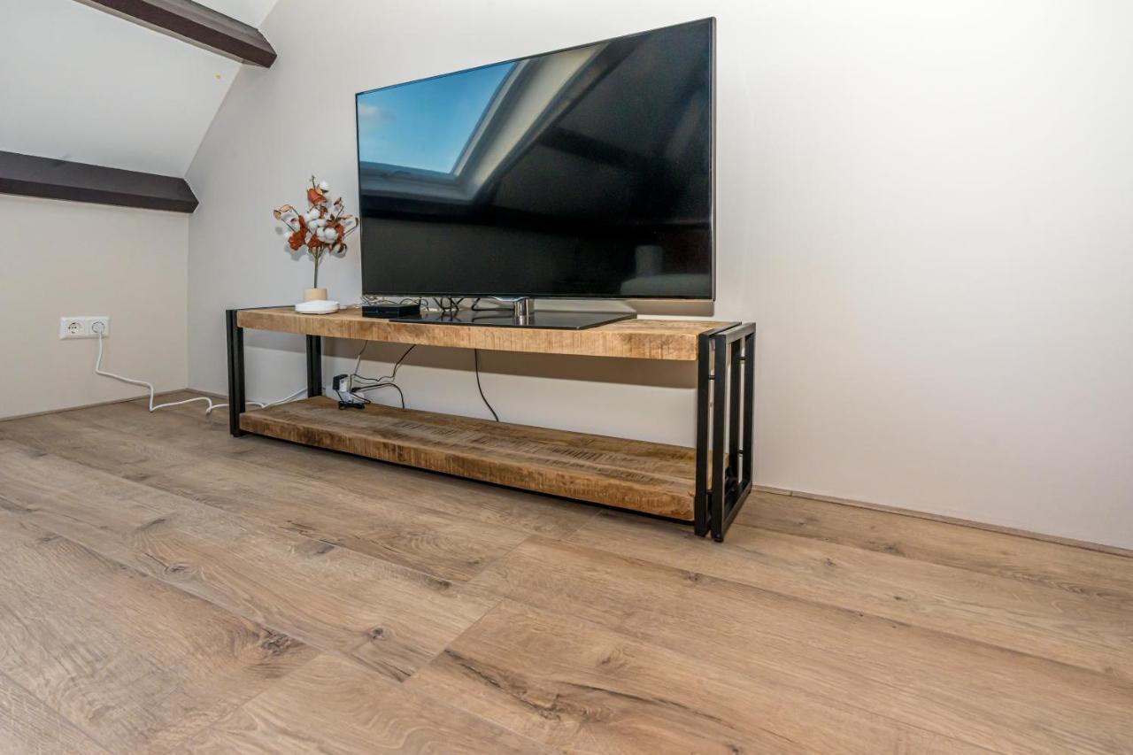 Drie Koningen Apartment Зиерикзее Екстериор снимка