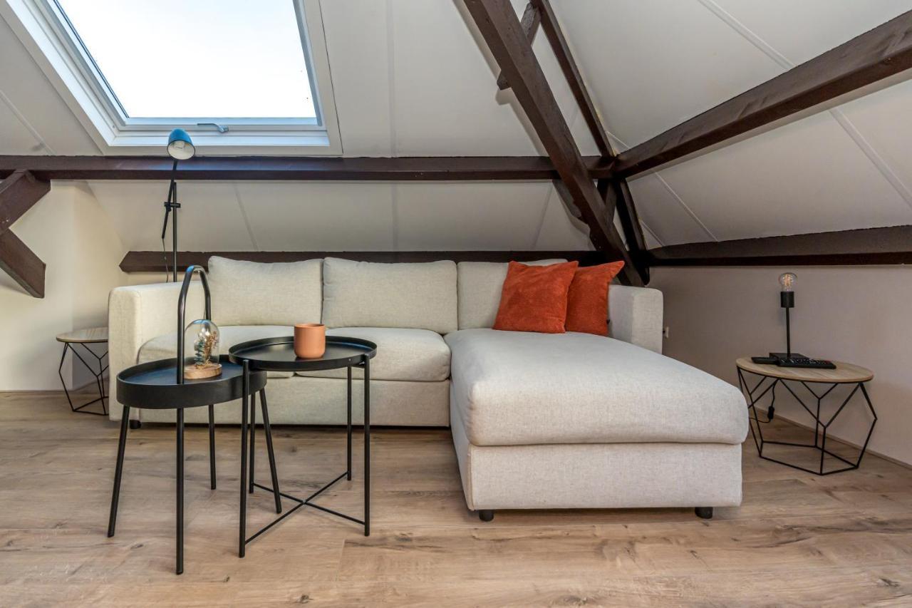 Drie Koningen Apartment Зиерикзее Екстериор снимка
